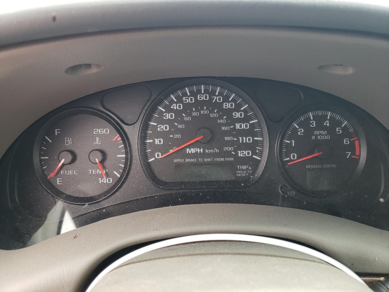 2003 Chevrolet Impala Ls VIN: 2G1WH52K339344228 Lot: 57717654