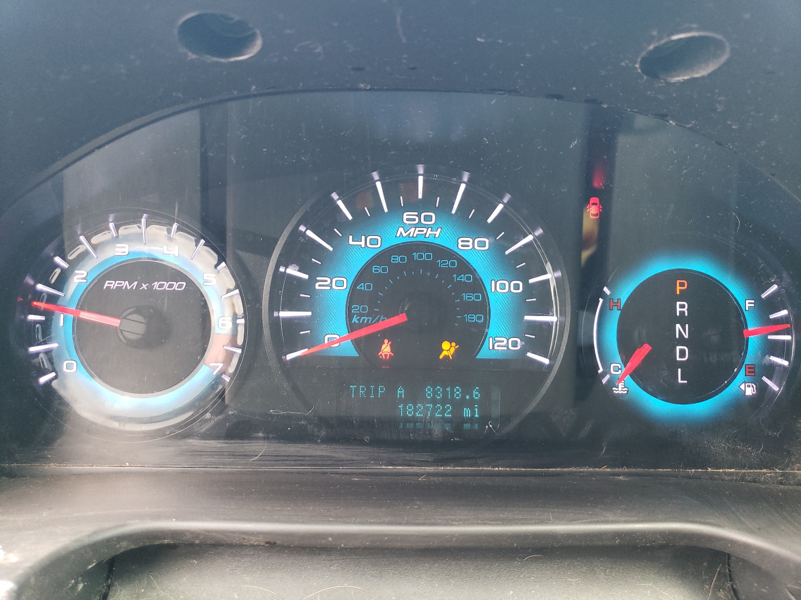 3FAHP0HA1CR145408 2012 Ford Fusion Se