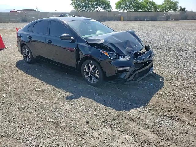 2019 Kia Forte Fe VIN: 3KPF24AD5KE093931 Lot: 58983334