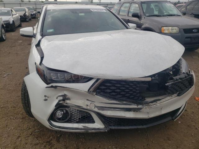  ACURA TLX 2018 Білий