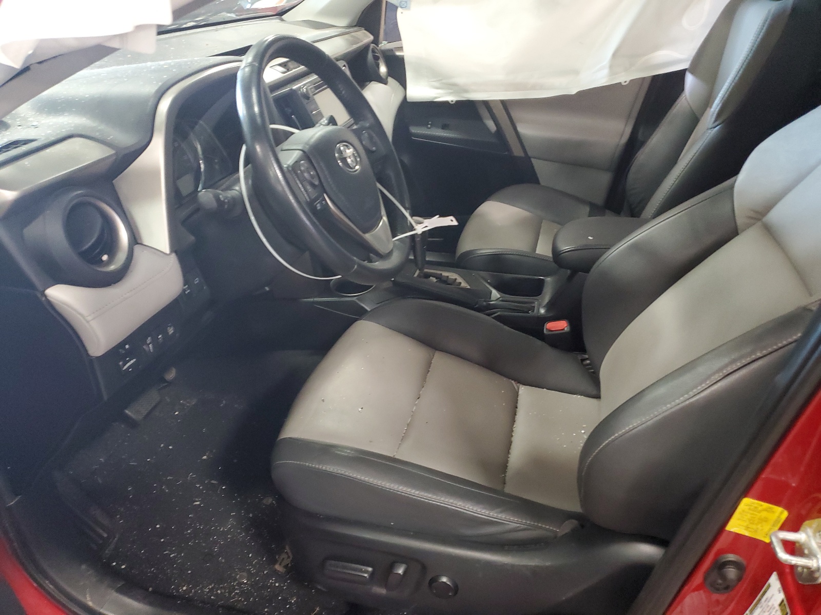 2T3DFREV4DW066593 2013 Toyota Rav4 Limited