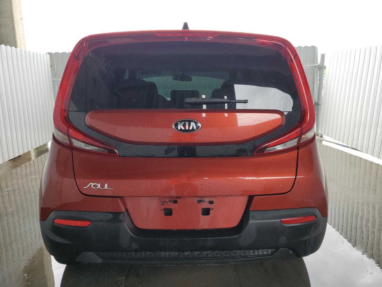 2020 Kia Soul Lx VIN: KNDJ23AU2L7073576 Lot: 57884784