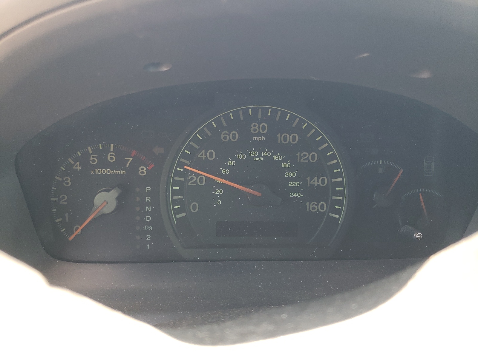 1HGCM56634A137123 2004 Honda Accord Ex