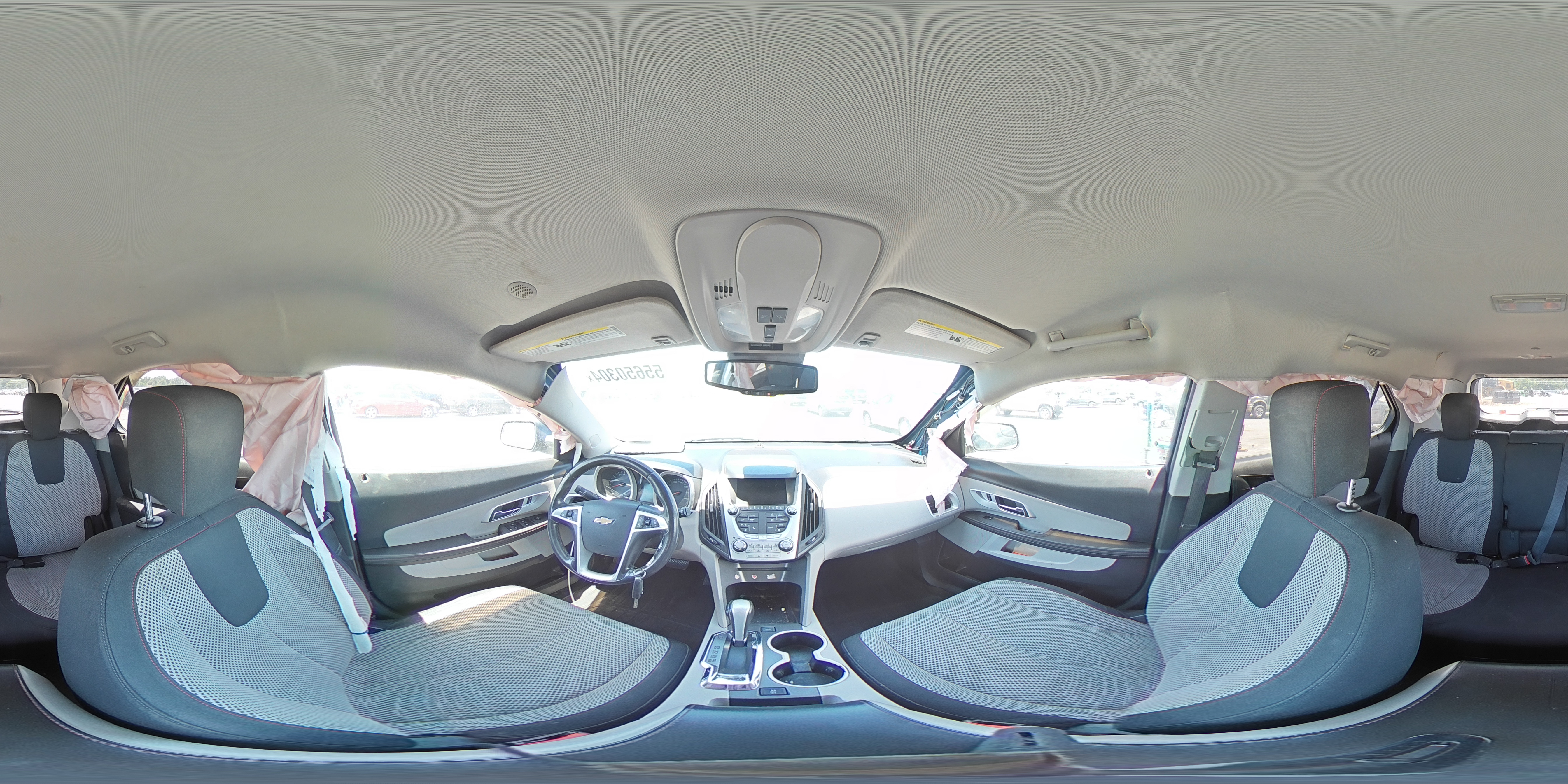 2012 Chevrolet Equinox Lt VIN: 2GNALDEK8C6189061 Lot: 55650304