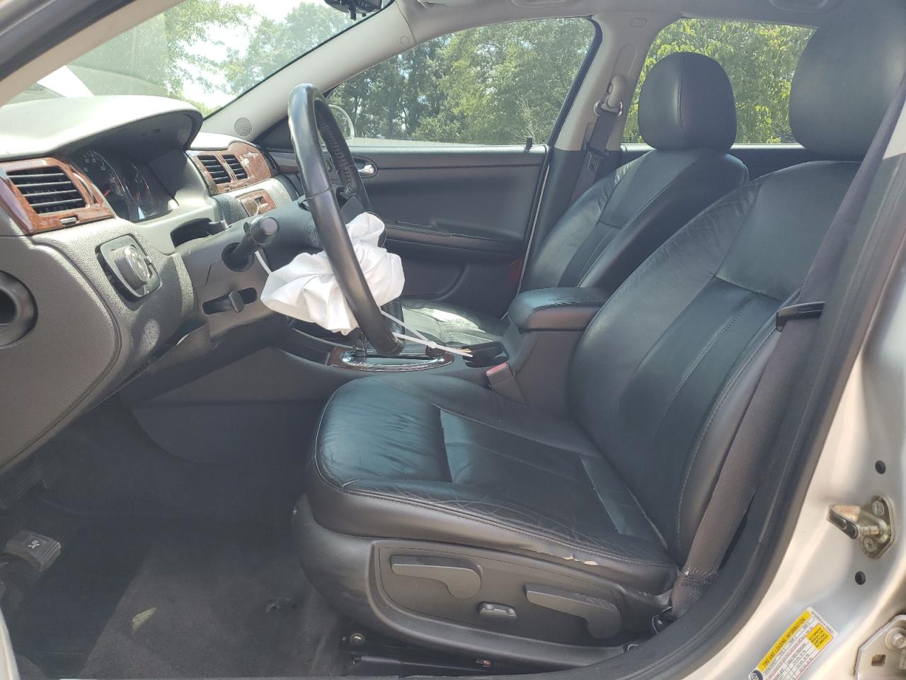 2010 Chevrolet Impala Lt VIN: 2G1WB5EK1A1208821 Lot: 59864794