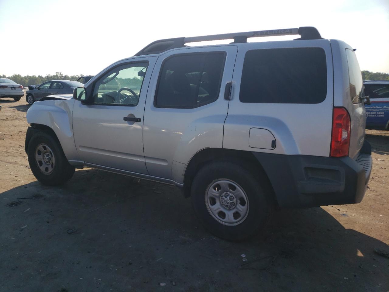 2010 Nissan Xterra Off Road VIN: 5N1AN0NU3AC521971 Lot: 59032104