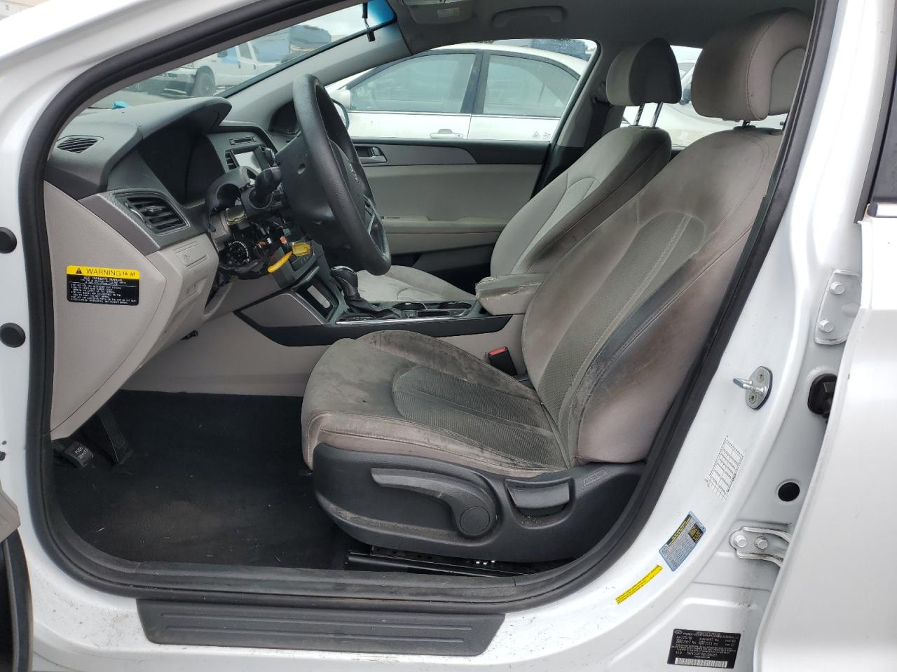 2016 Hyundai Sonata Se VIN: 5NPE24AF0GH385065 Lot: 60087424