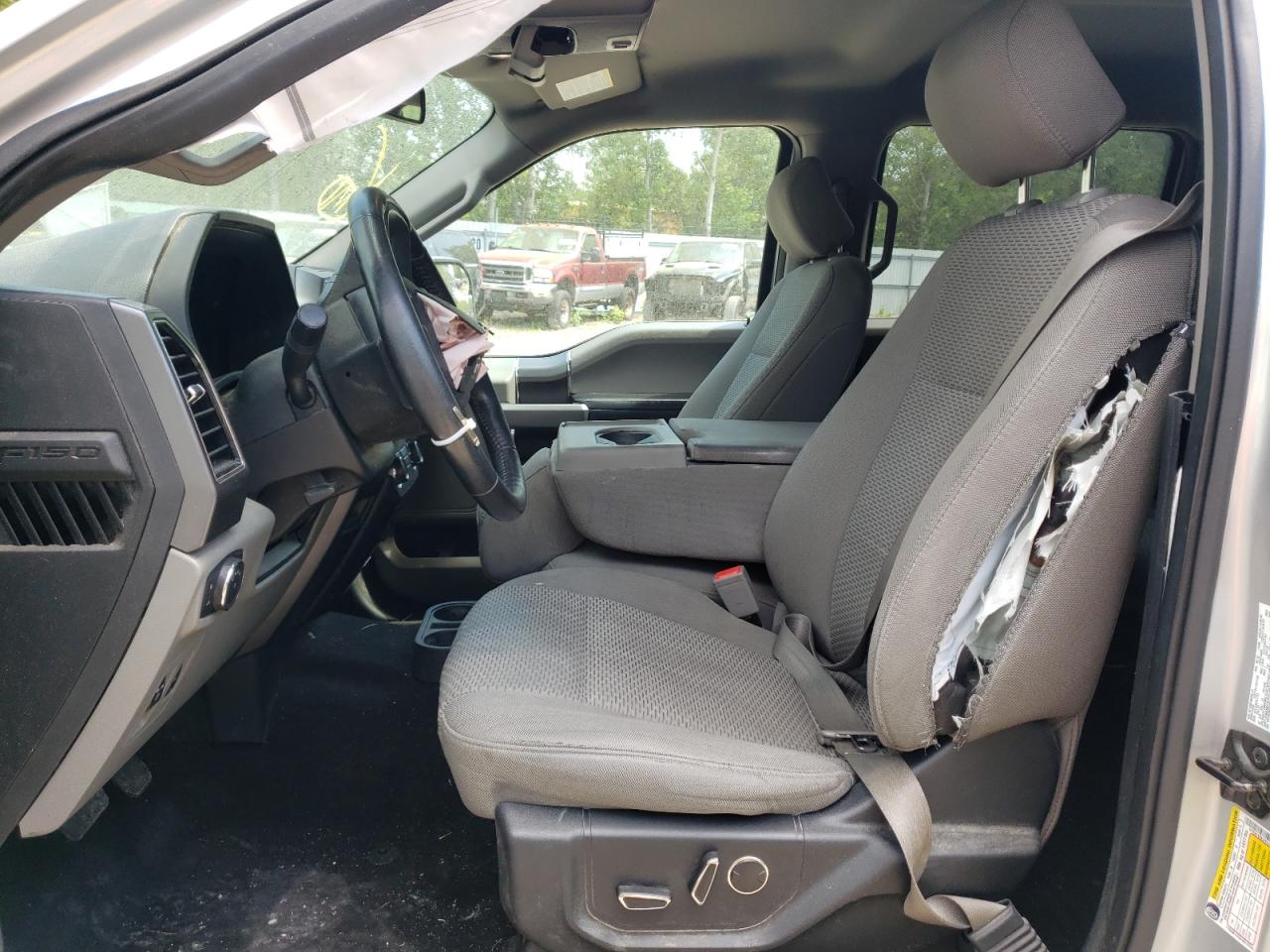 2018 Ford F150 Supercrew VIN: 1FTEW1EBXJFE32520 Lot: 57112194