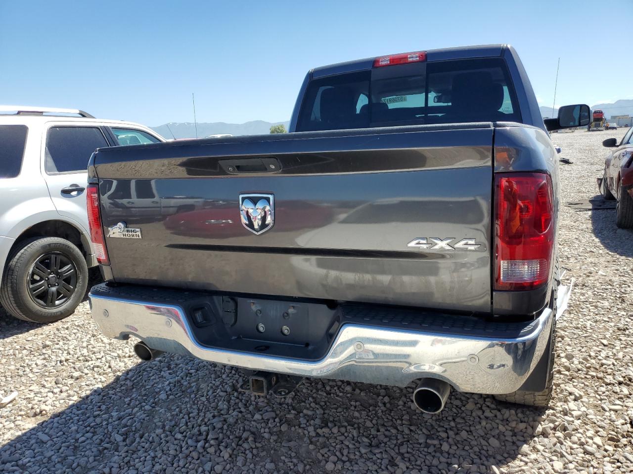 2014 Ram 1500 Slt VIN: 1C6RR7LM9ES475623 Lot: 57069174