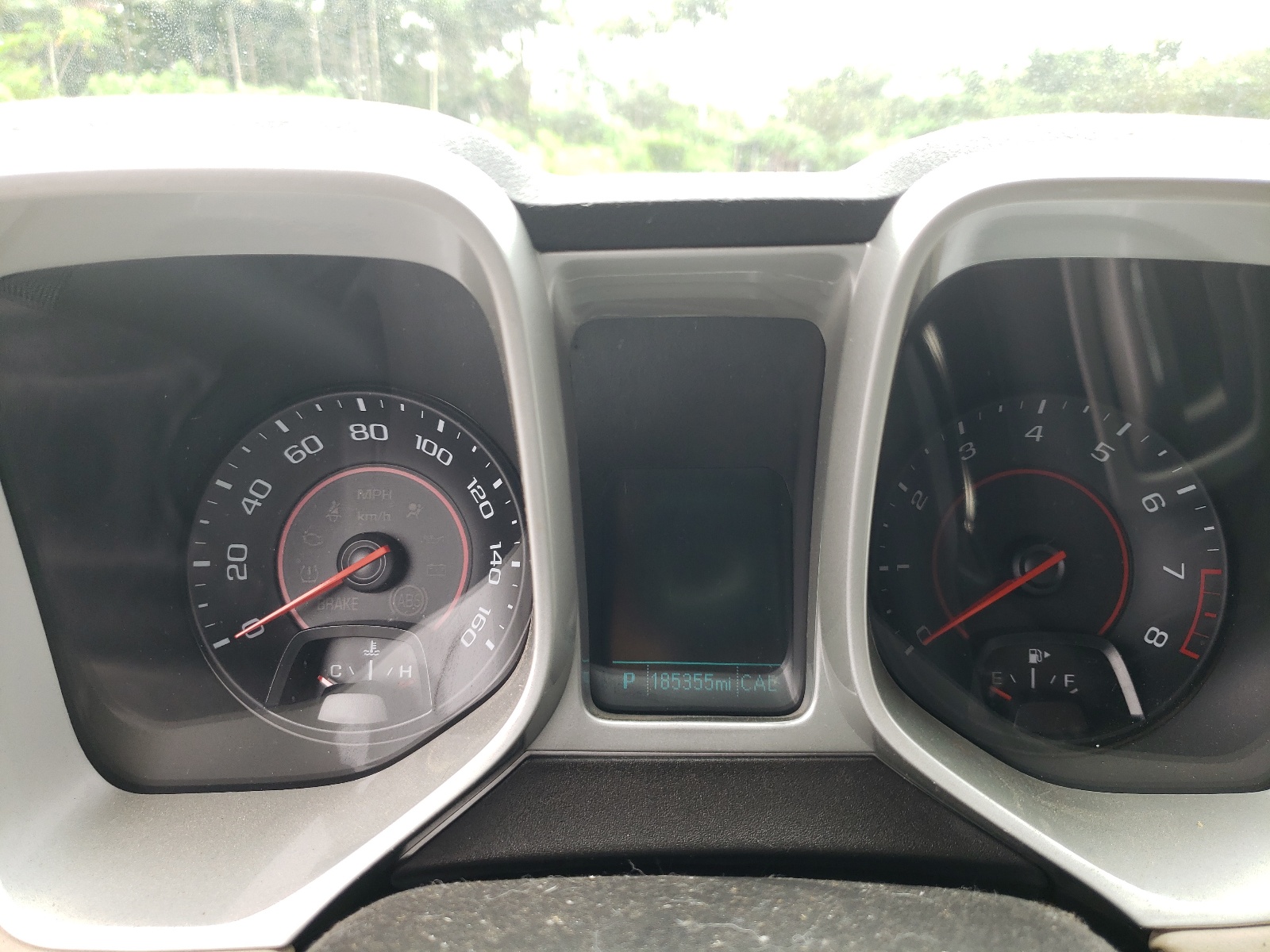 2G1FC1E30C9210904 2012 Chevrolet Camaro Lt