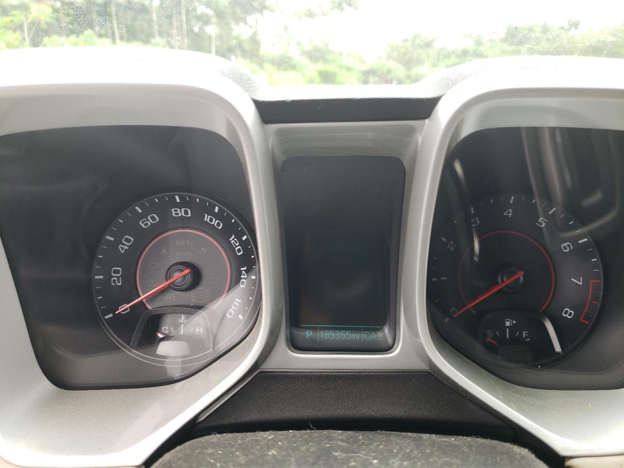 2012 Chevrolet Camaro Lt VIN: 2G1FC1E30C9210904 Lot: 57717974