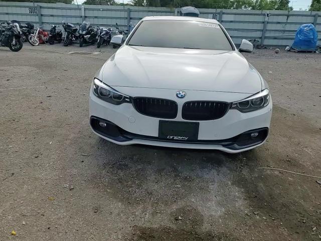 2018 BMW 430Xi VIN: WBA4W5C57JAA49213 Lot: 60614974