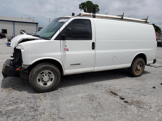 2006 Gmc Savana G2500