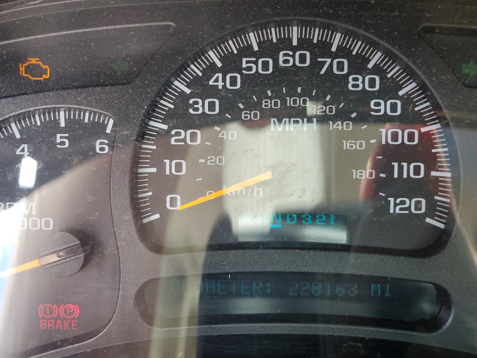 1GNEK13T05J119767 2005 Chevrolet Tahoe K1500