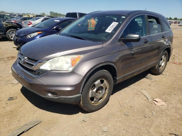 2010 Honda Cr-V Lx