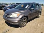 2010 Honda Cr-V Lx за продажба в Dyer, IN - Rear End