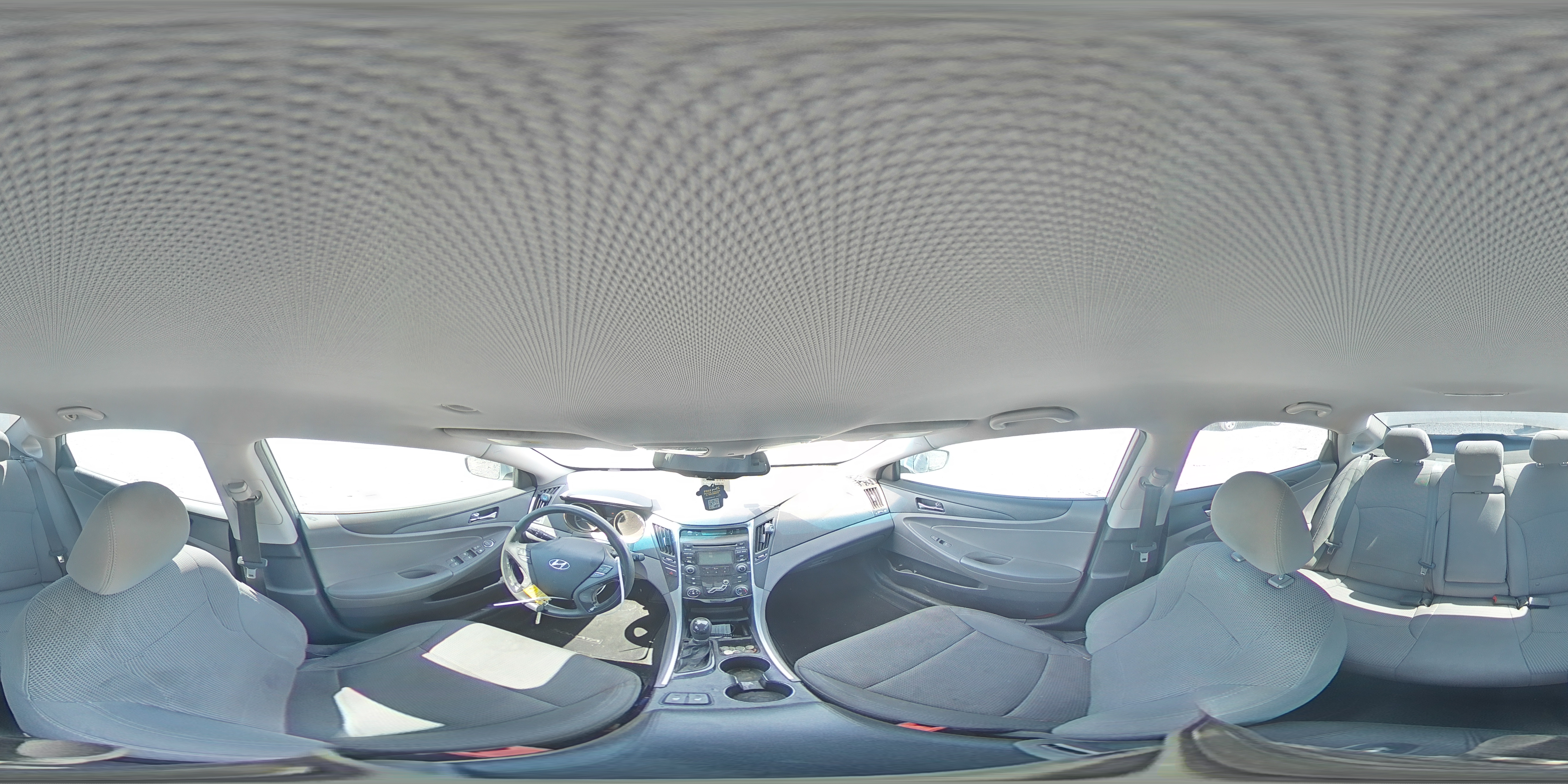 2013 Hyundai Sonata Gls VIN: 5NPEB4AC3DH652197 Lot: 59962694