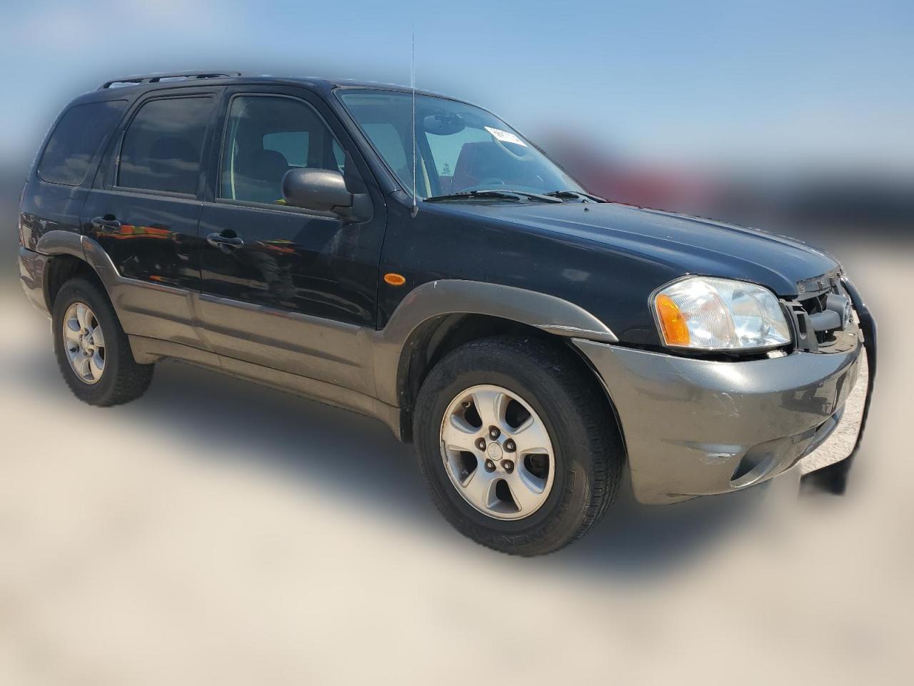 2003 Mazda Tribute Lx VIN: 4F2YZ04133KM39312 Lot: 58917704