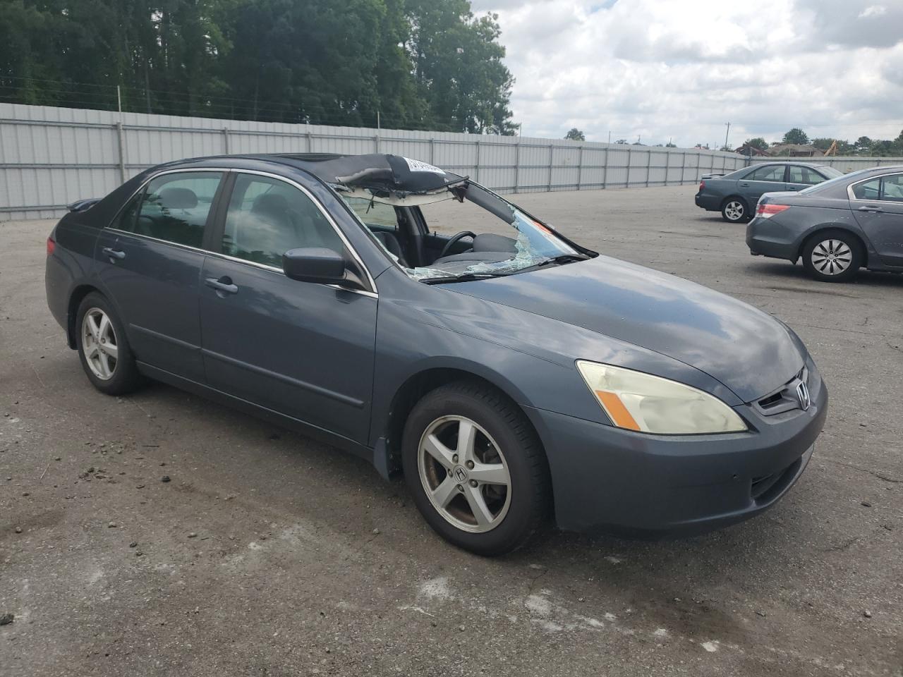2005 Honda Accord Ex VIN: 1HGCM55815A068212 Lot: 57349554