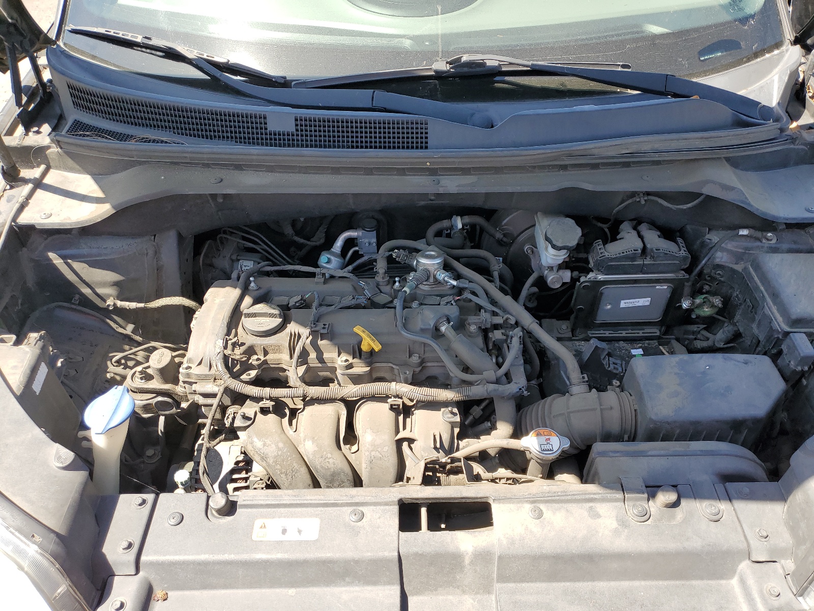 KNDJP3A50F7173108 2015 Kia Soul +