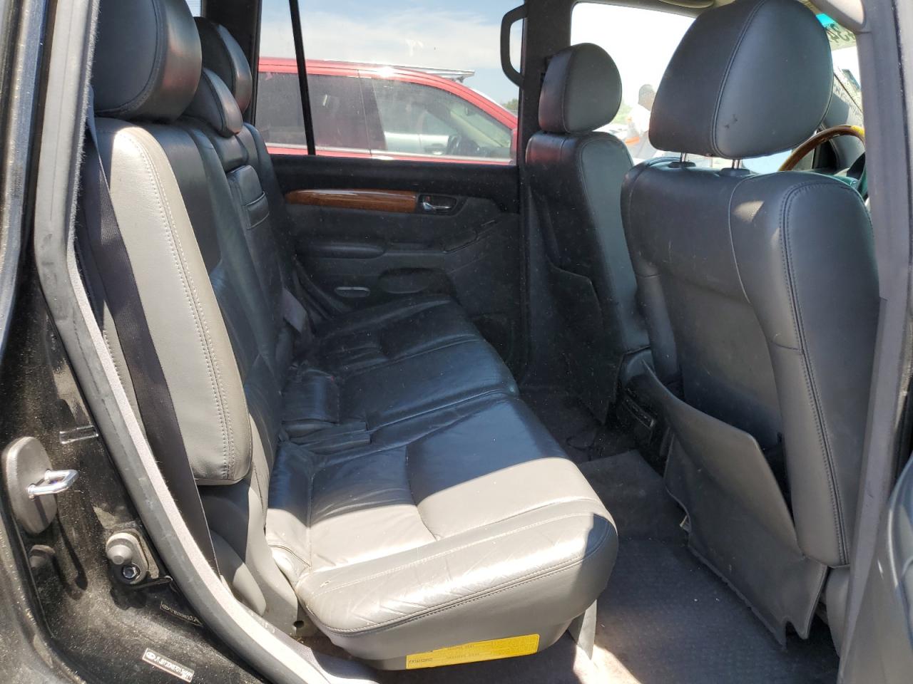 2007 Lexus Gx 470 VIN: JTJBT20X870136599 Lot: 65785905