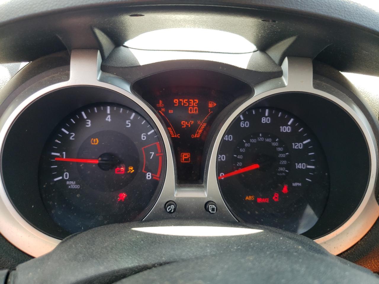 2015 Nissan Juke S VIN: JN8AF5MR6FT502175 Lot: 60548304