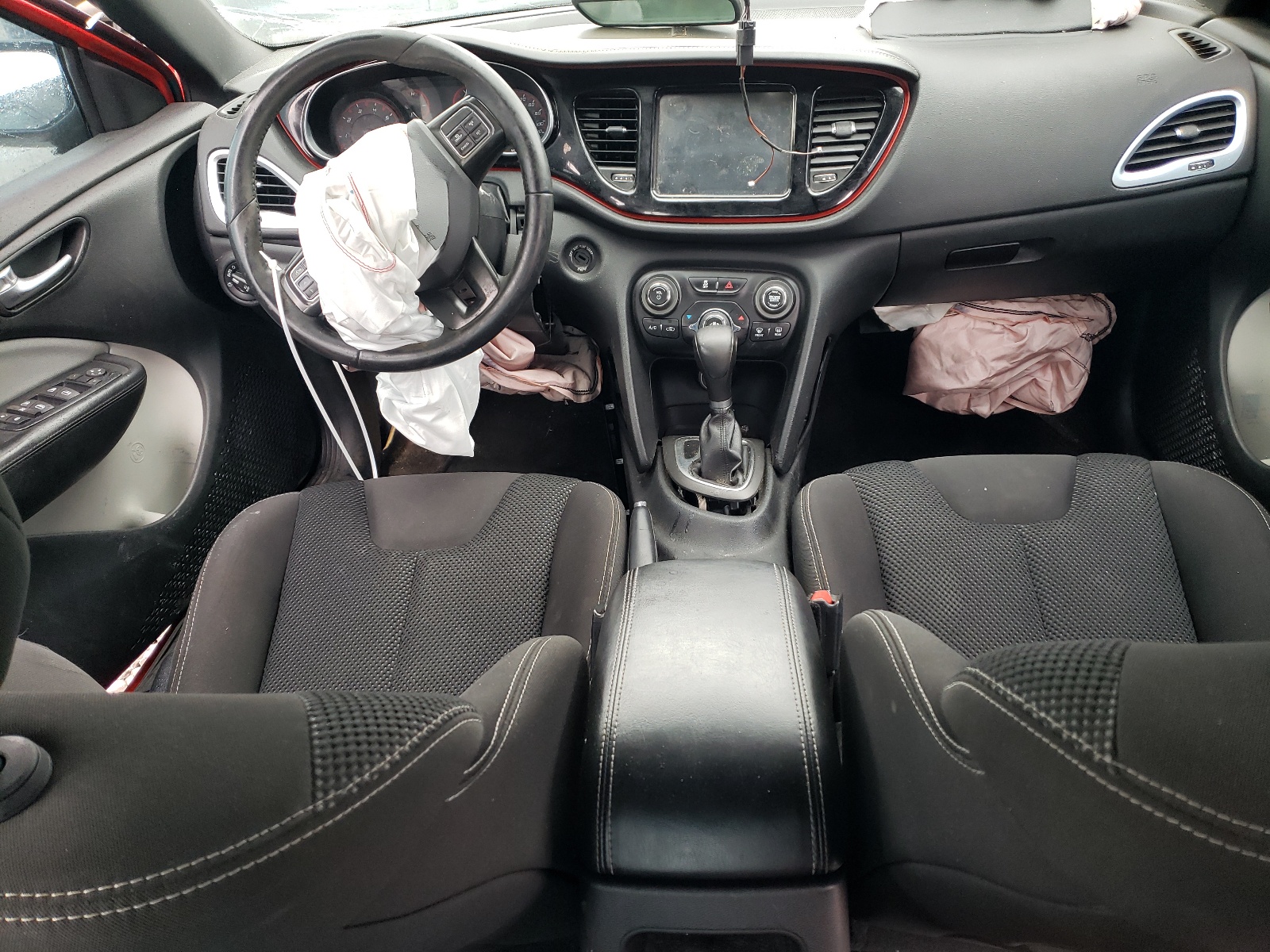 1C3CDFBB2GD704307 2016 Dodge Dart Sxt