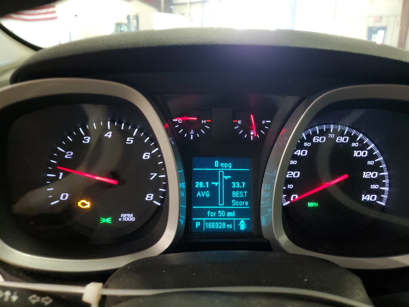 2GNALBEK5D6295117 2013 Chevrolet Equinox Ls