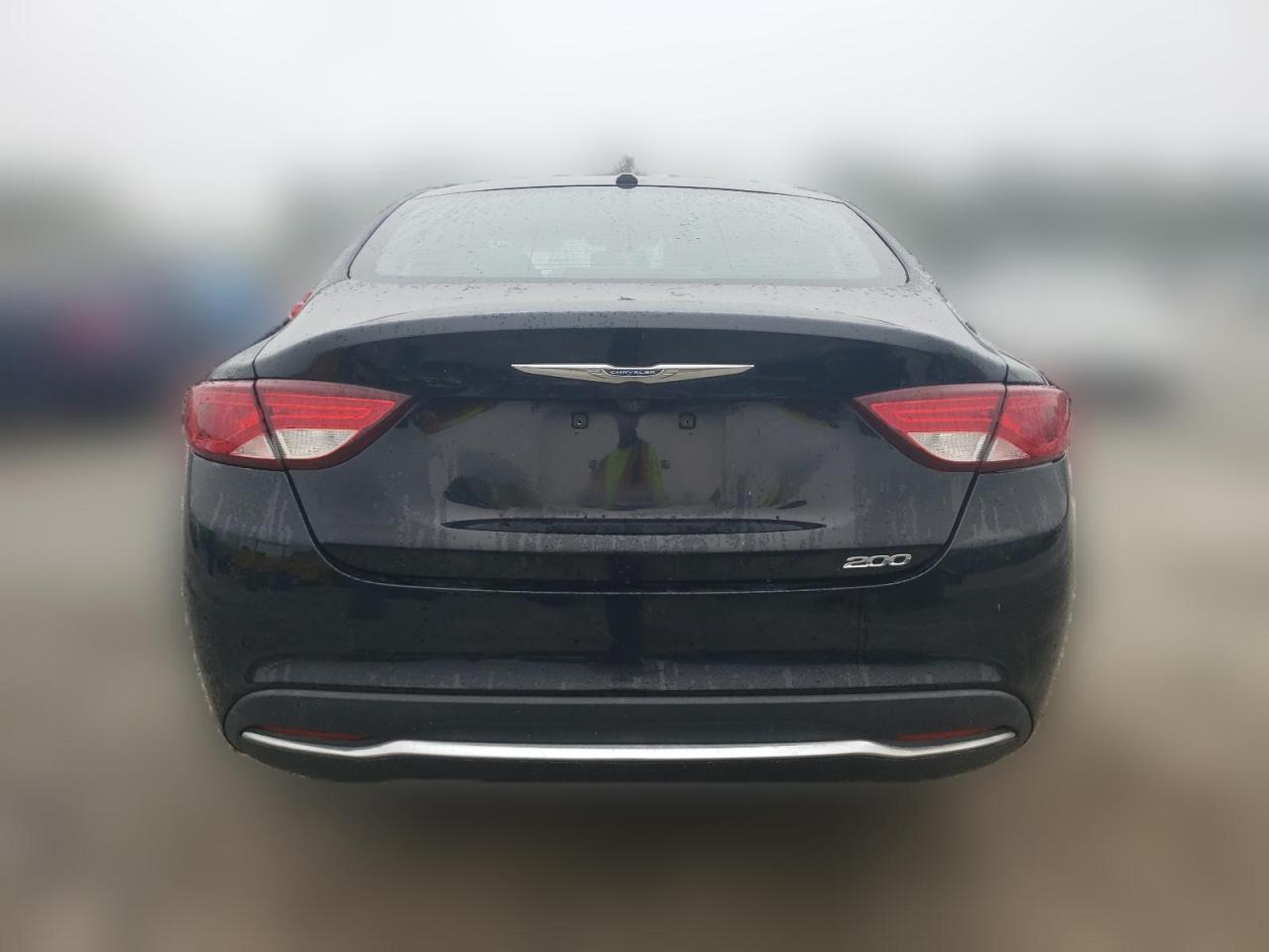 2016 Chrysler 200 Limited VIN: 1C3CCCAB8GN160926 Lot: 60887004