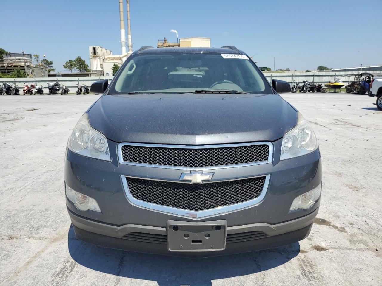 2012 Chevrolet Traverse - Image 5