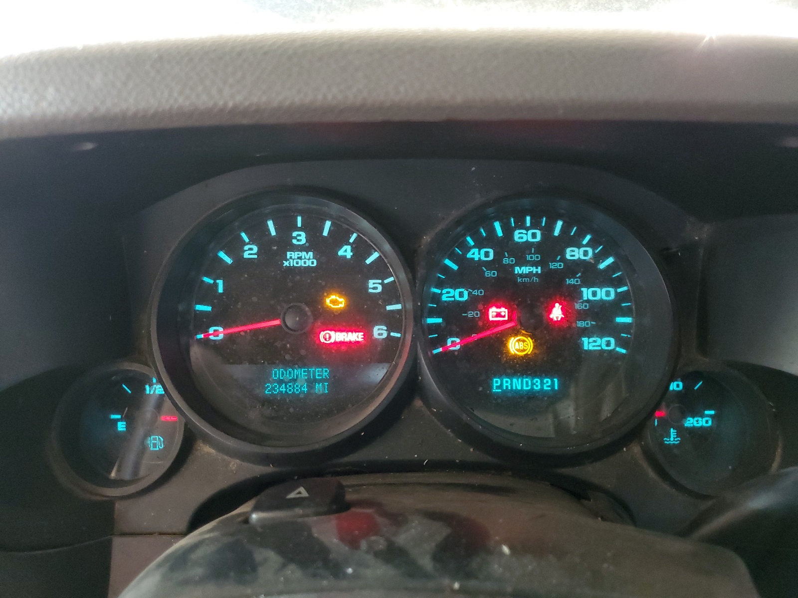 1GCEC14C28Z251973 2008 Chevrolet Silverado C1500