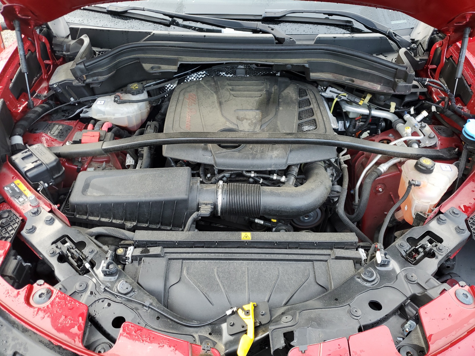 ZASPAJAN4M7D03329 2021 Alfa Romeo Stelvio Sport