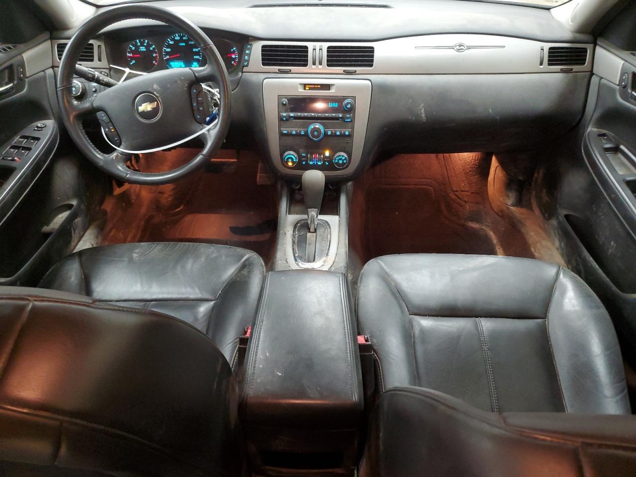 2008 Chevrolet Impala Ltz VIN: 2G1WU583089233526 Lot: 59176564