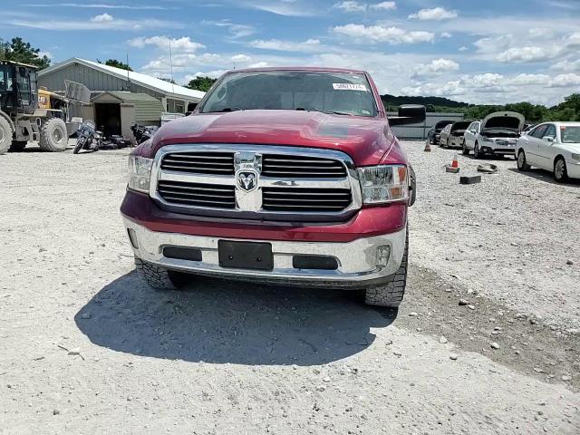 2015 Ram 1500 Slt VIN: 1C6RR7GT7FS531027 Lot: 58621774