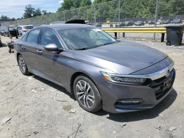  HONDA ACCORD 2018 Вугільний