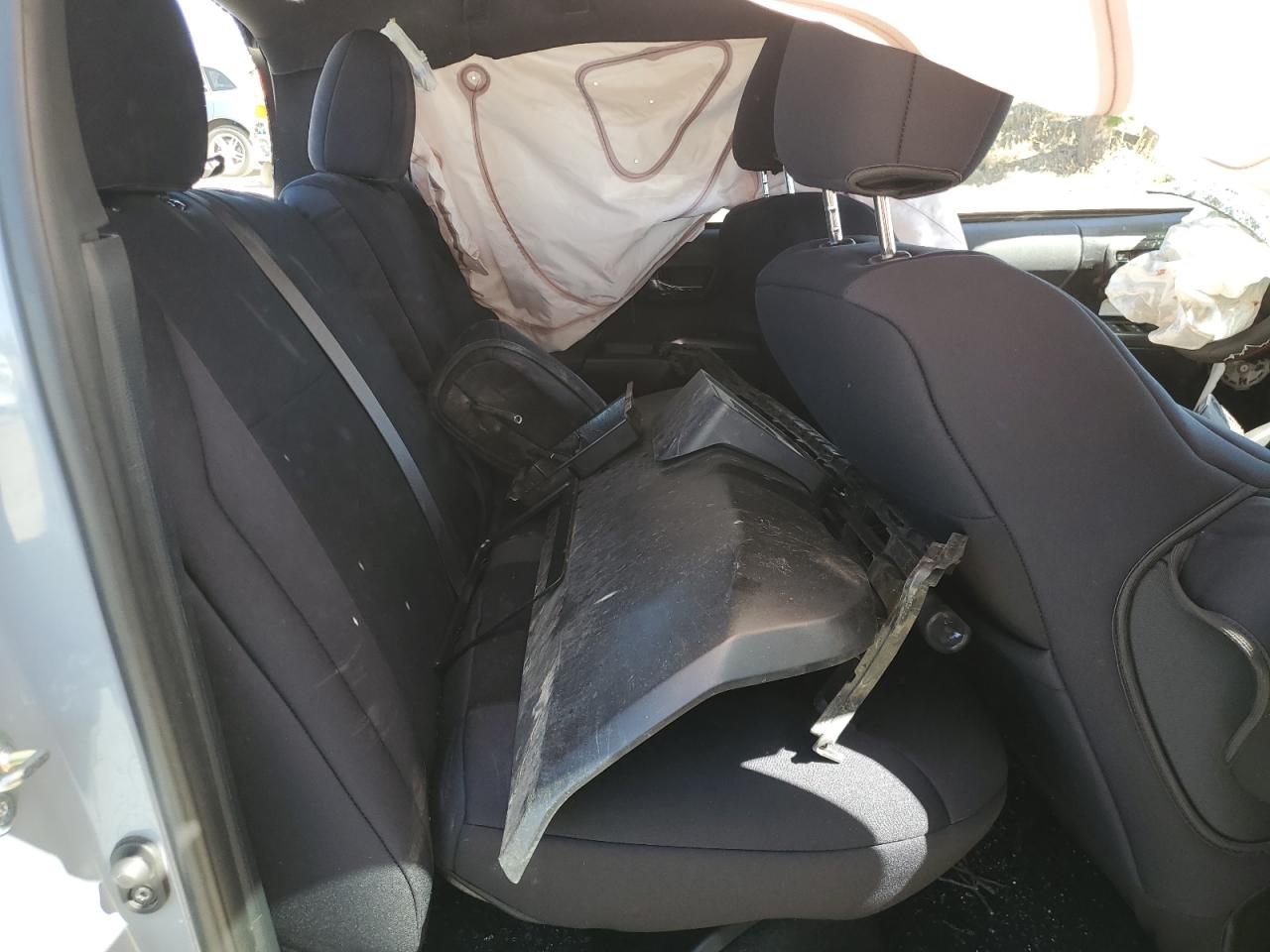 2020 Toyota Tacoma Double Cab VIN: 3TMAZ5CN1LM125914 Lot: 58157394