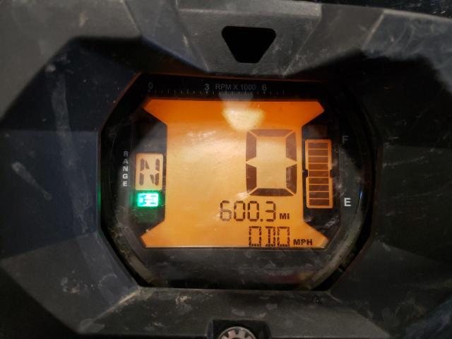 2017 CAN-AM OUTLANDER 650 XT