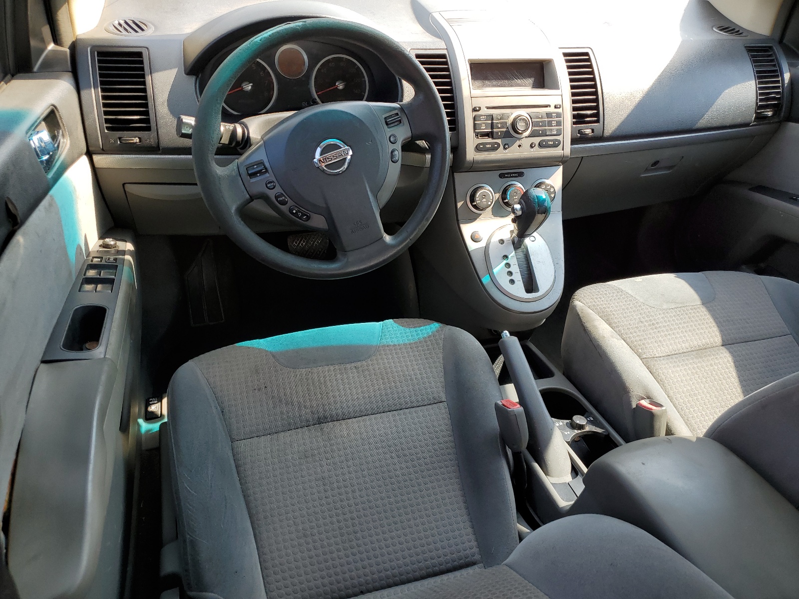 3N1AB61EX8L677201 2008 Nissan Sentra 2.0