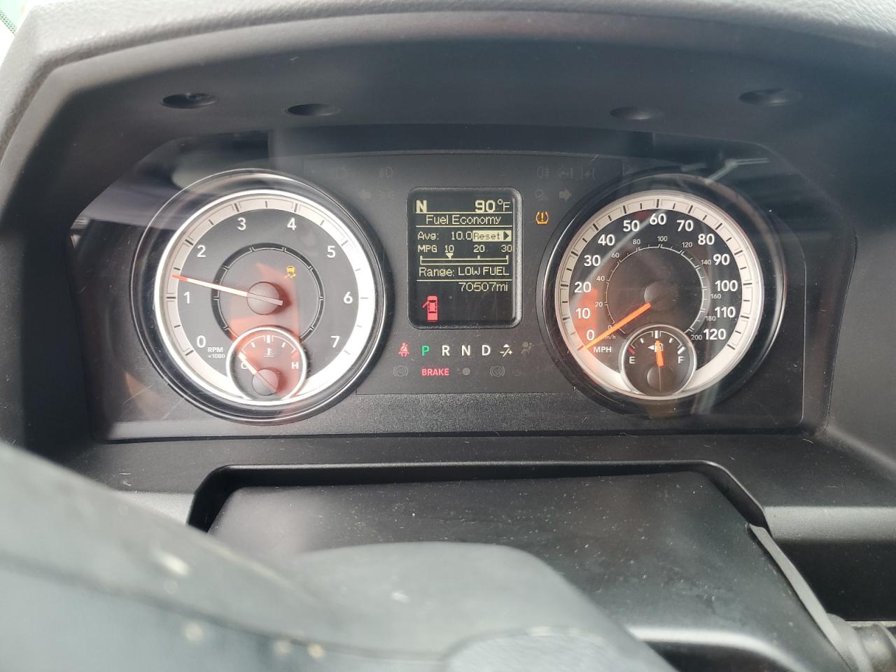 2017 Ram 2500 St VIN: 3C6TR5CT3HG518107 Lot: 57578104