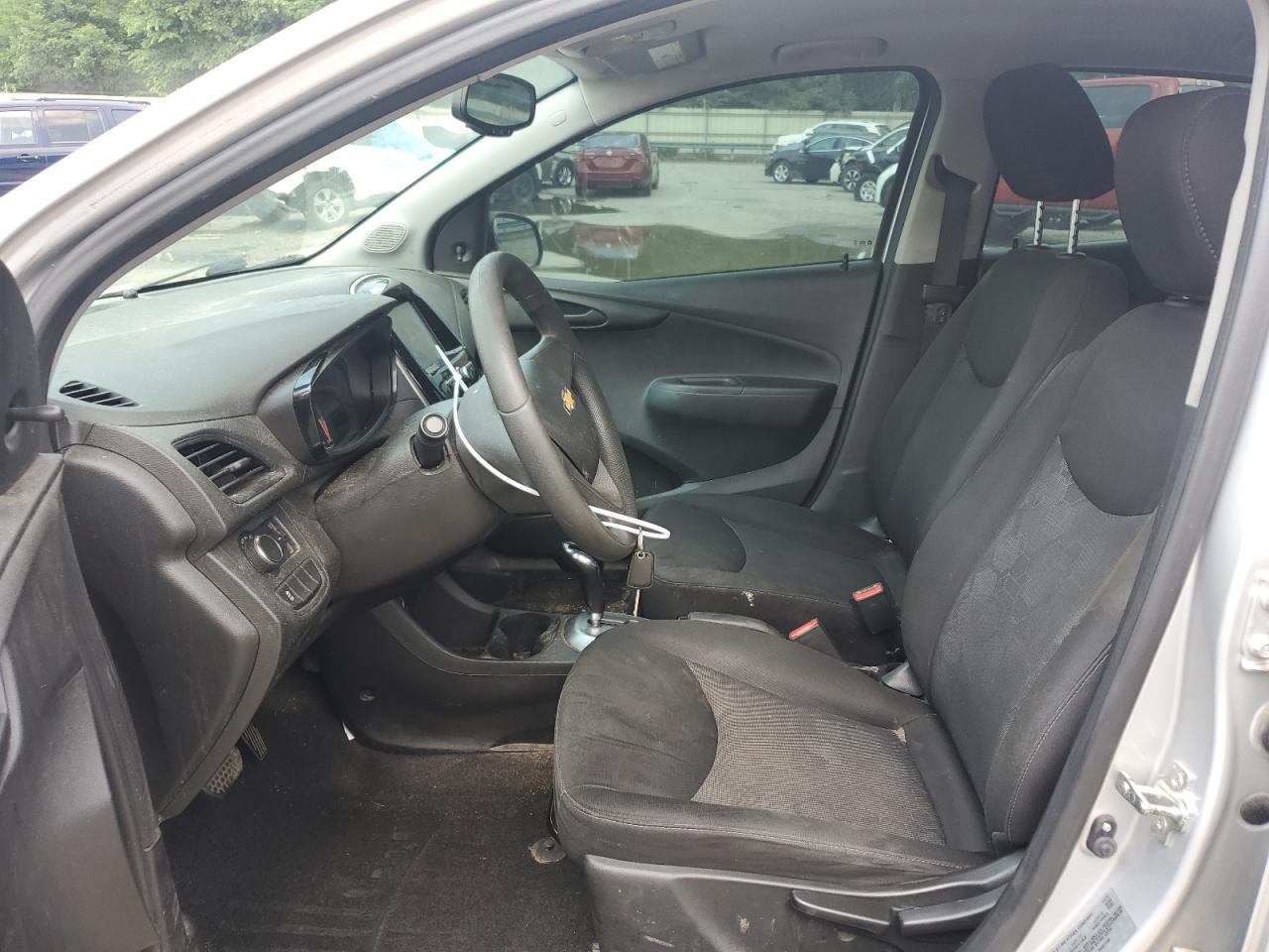 2018 Chevrolet Spark Ls VIN: KL8CB6SA9JC470584 Lot: 60081684