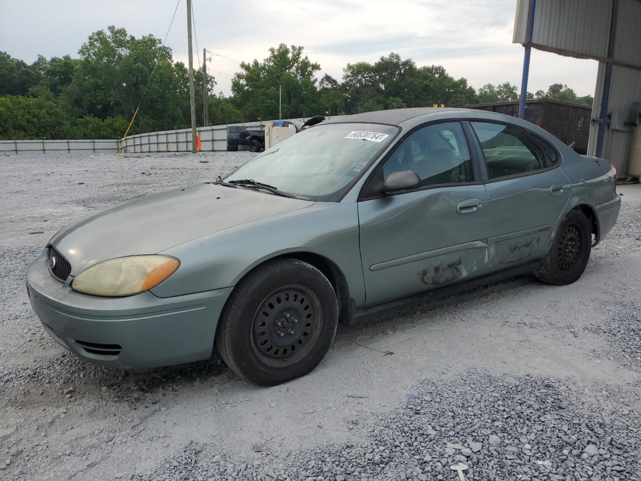 2005 Ford Taurus Se იყიდება Cartersville-ში, GA - Side