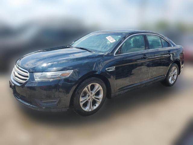  FORD TAURUS 2014 Чорний