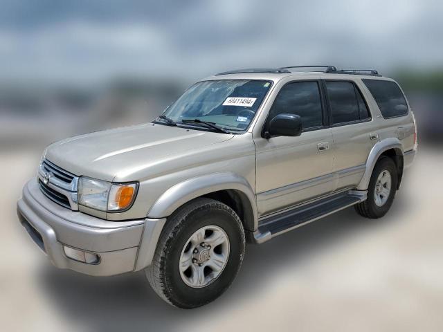 JT3GN87R410212778 | 2001 Toyota 4runner limited