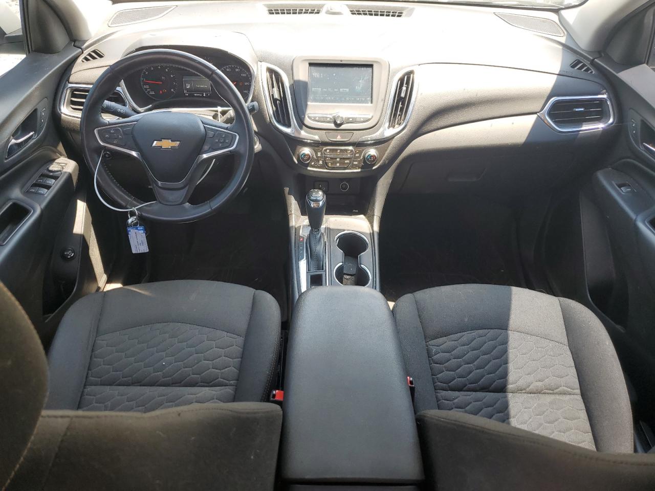 2018 Chevrolet Equinox Lt VIN: 2GNAXKEX0J6163202 Lot: 59157794