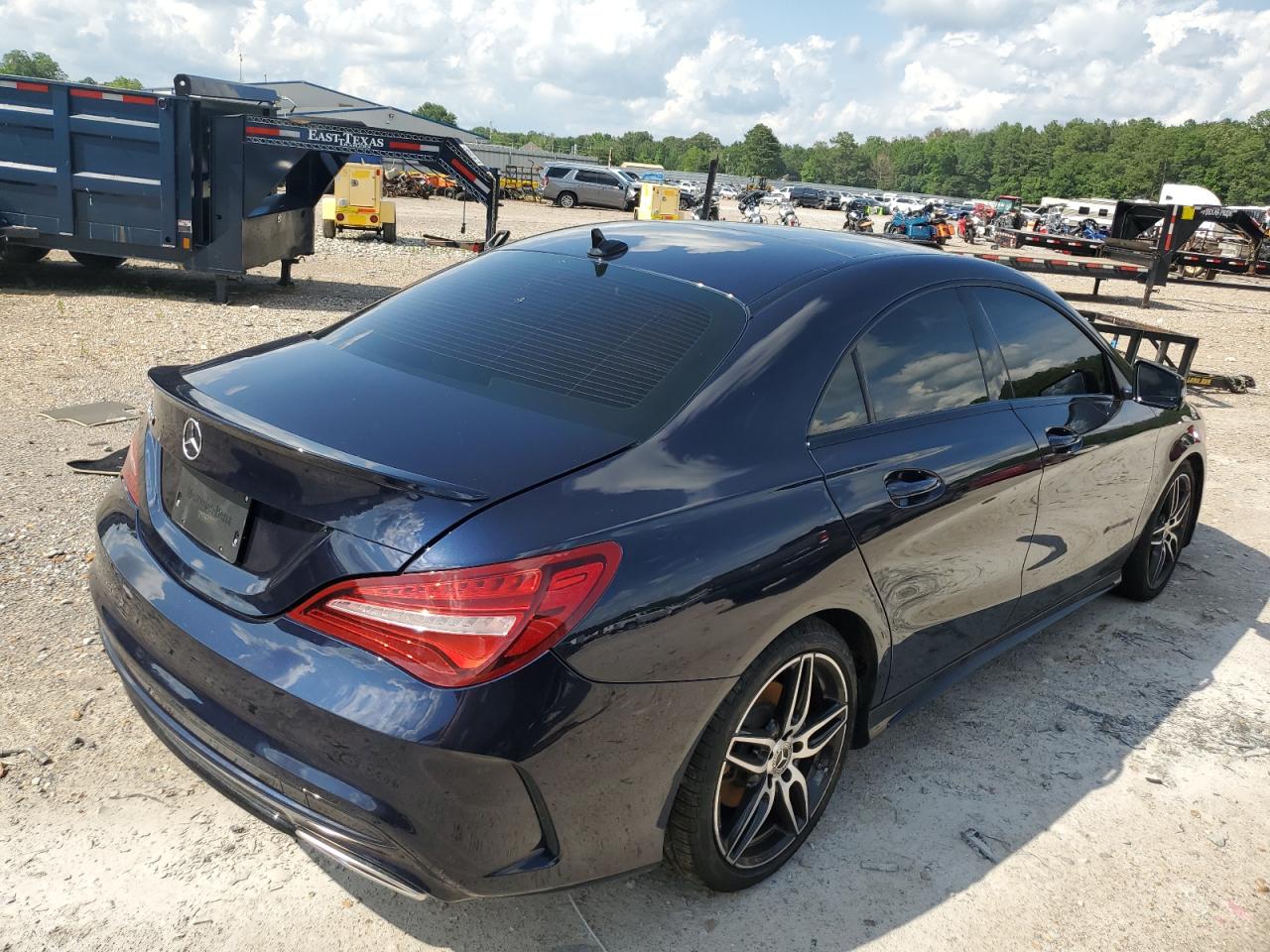 2018 Mercedes-Benz Cla 250 VIN: WDDSJ4EB1JN612290 Lot: 58264734