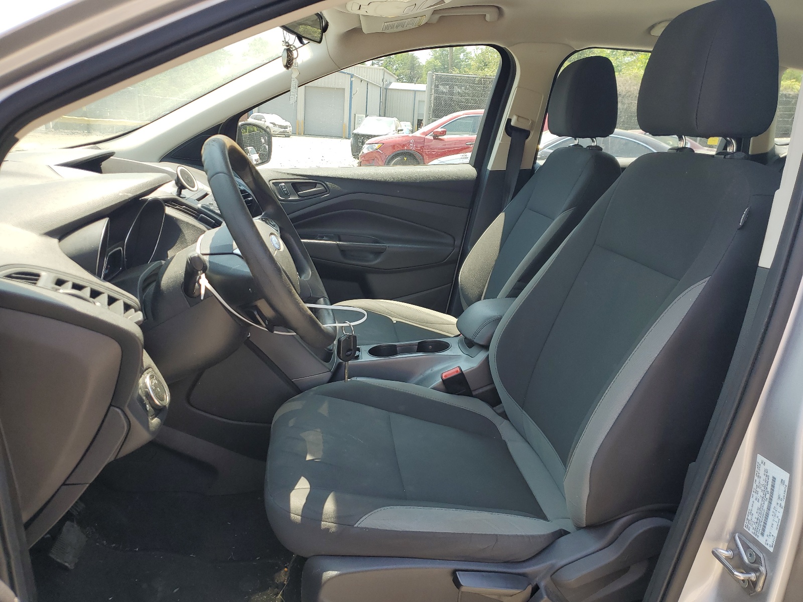 1FMCU0F76GUA92137 2016 Ford Escape S