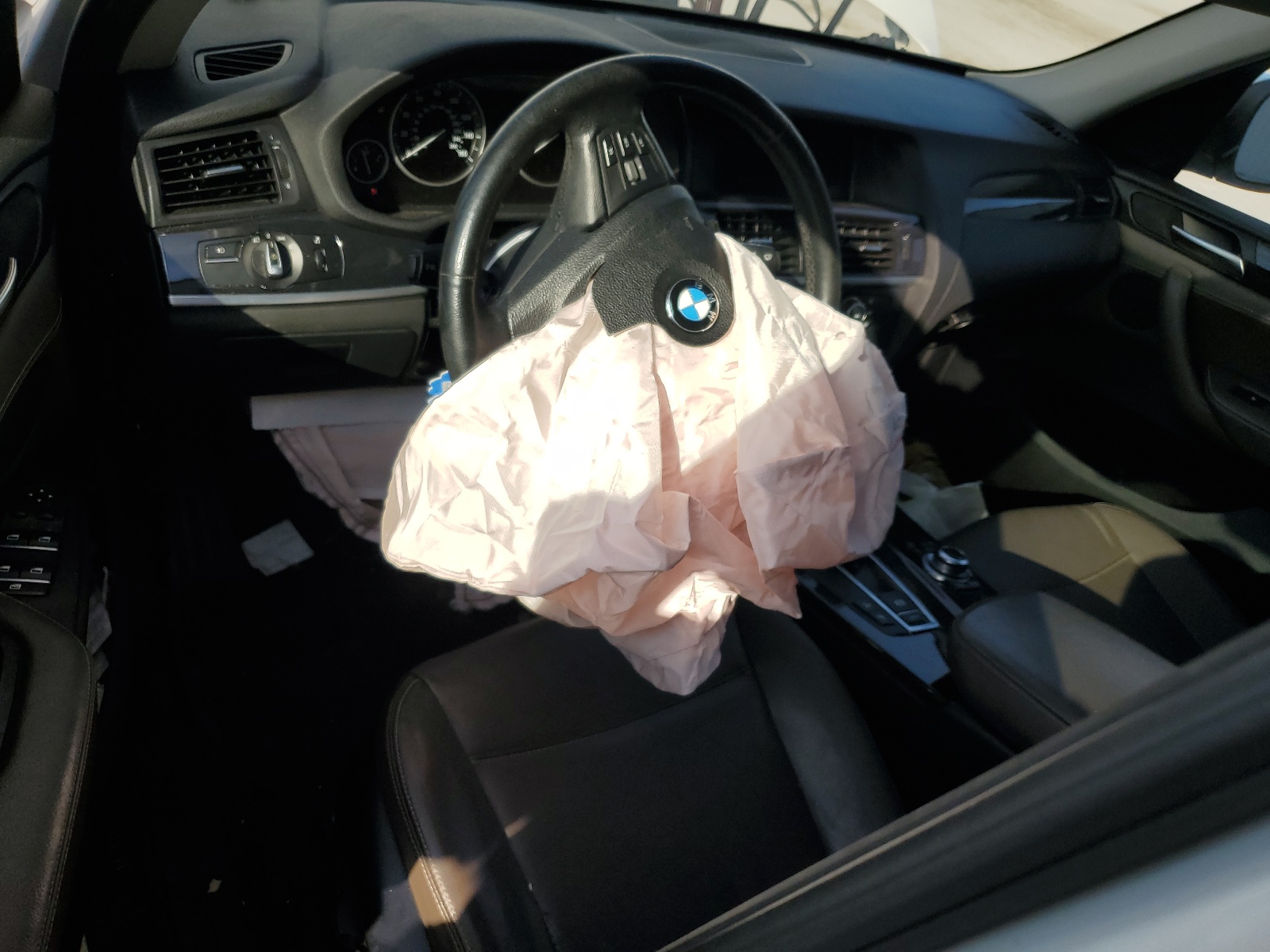 5UXWX5C54CL717898 2012 BMW X3 xDrive28I