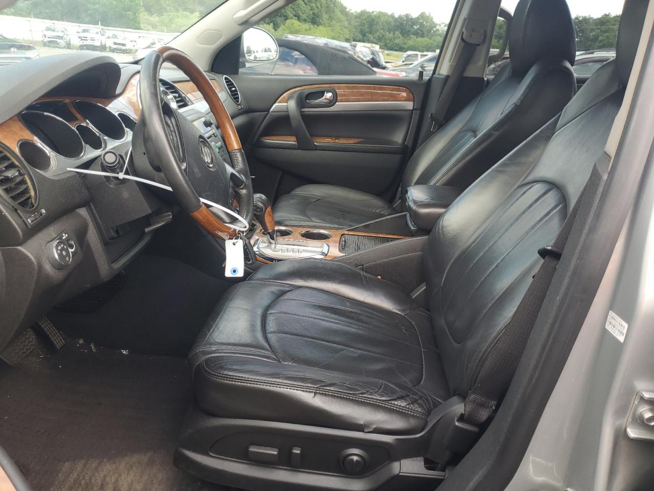 2010 Buick Enclave Cxl VIN: 5GALVBED5AJ170504 Lot: 60905884