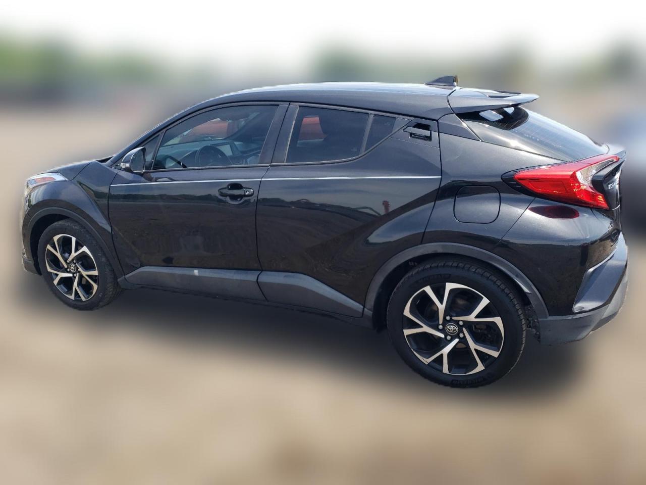 2018 Toyota C-Hr Xle VIN: NMTKHMBXXJR004623 Lot: 60053534