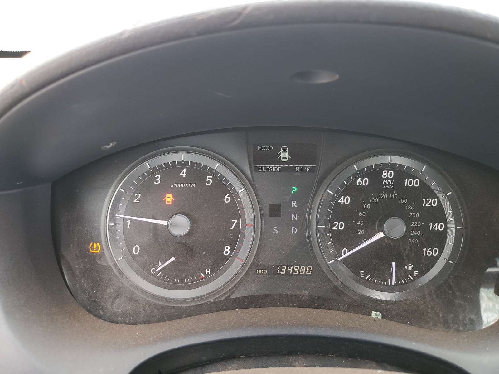 JTHBJ46GX72056154 2007 Lexus Es 350